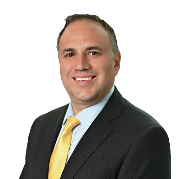 Matthew J. Ross attorney photo